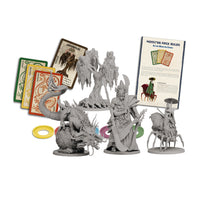Rising Sun: Monster Pack