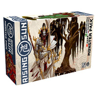 Rising Sun: Monster Pack