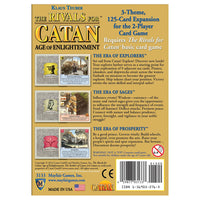 Rivals for Catan: Age of Enlightenment