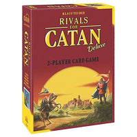 Rivals for Catan: Deluxe