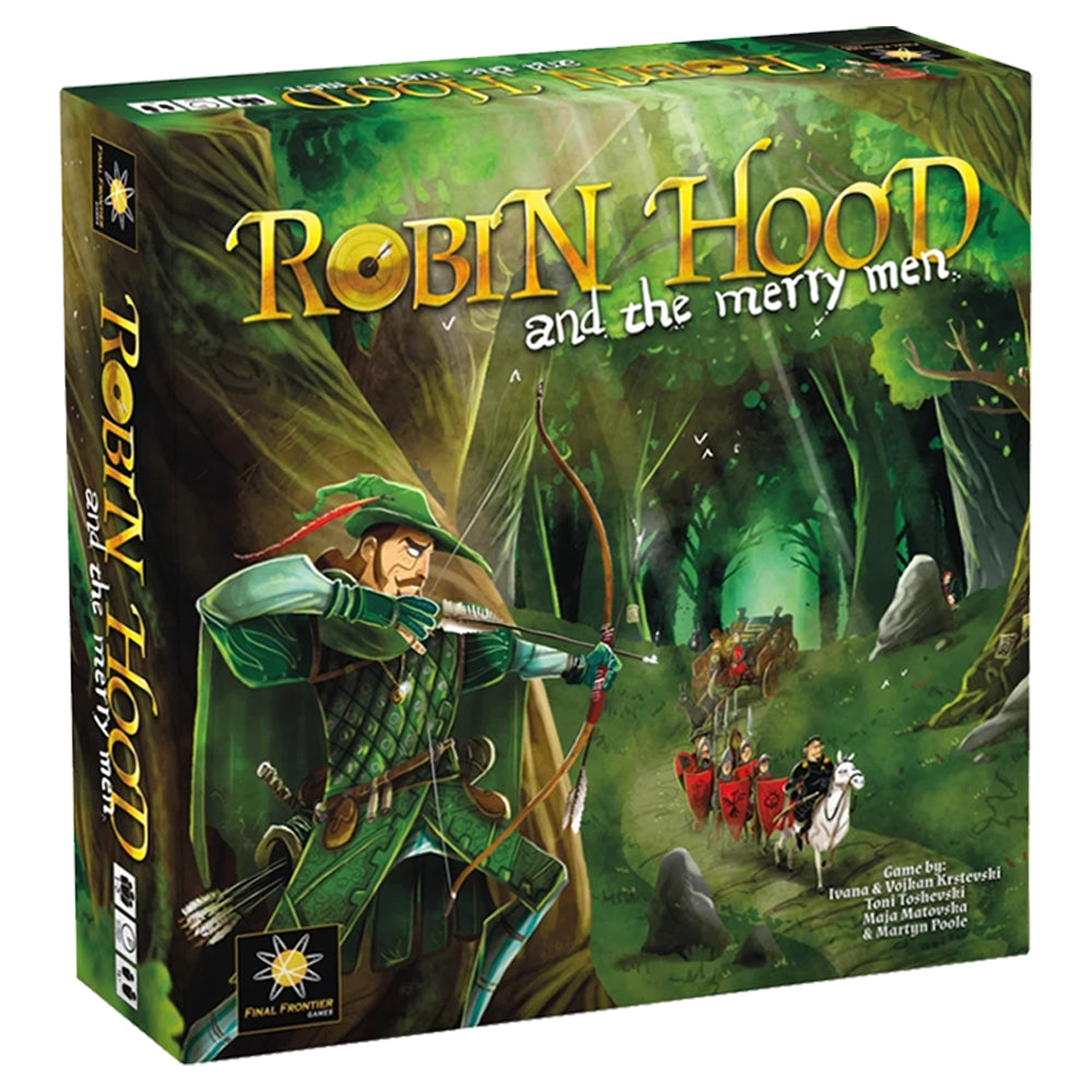 Robin Hood and the Merry Men