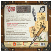 Robinson Crusoe: Adventures on the Cursed Island – Treasure Chest