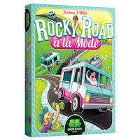 Rocky Road à la Mode