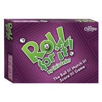 Roll for It! - Purple Edition