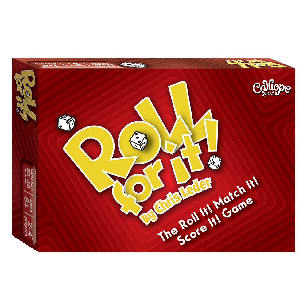 Roll for It! - Red Edition