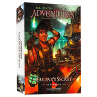 Roll Player Adventures: Gulpax's Secret