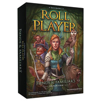 Roll Player: Fiends & Familiars