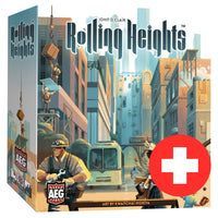 Rolling Heights (Minor Damage)