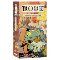 Root: Riverfolk Hirelings Pack