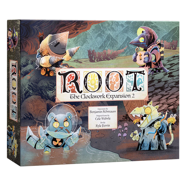 Root: The Clockwork Expansion 2 | Board Game Bandit Canada
