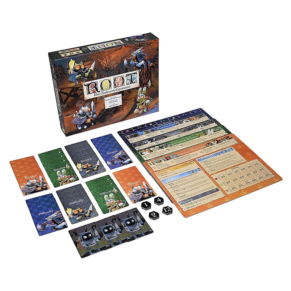 Table Top Game Root Root Board Game Best Expansion at Edward Johns blog