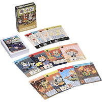 Root: The Exiles & Partisans Deck