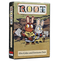 Root: The Exiles & Partisans Deck