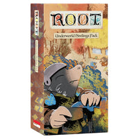 Root: Underworld Hirelings Pack
