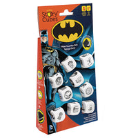 Rory's Story Cubes: Batman