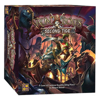 Rum & Bones: Second Tide