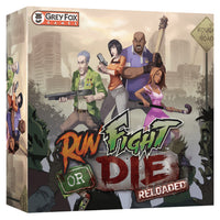 Run Fight or Die: Reloaded