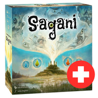 Sagani (Minor Damage)