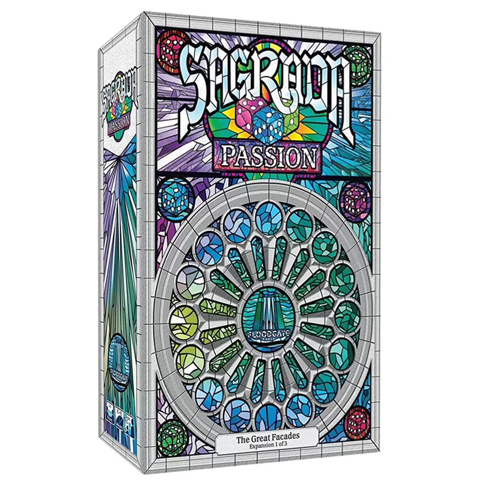 Sagrada: The Great Facades - Passion