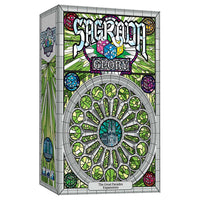 Sagrada: The Great Facades - Glory