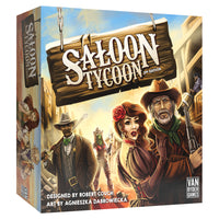 Saloon Tycoon (Second Edition)