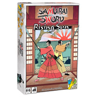 Samurai Sword: Rising Sun