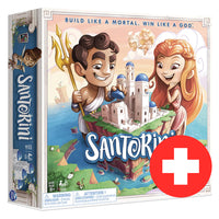 Santorini (Minor Damage)