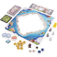 Santorini: Golden Fleece