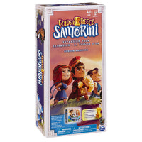 Santorini: Golden Fleece