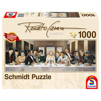 Invitation 1000-Piece Schmidt Puzzle