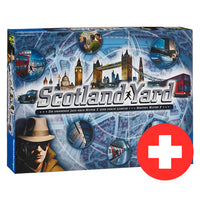 Scotland Yard (Minor Damage)