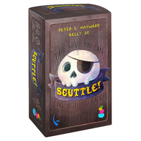 Scuttle!