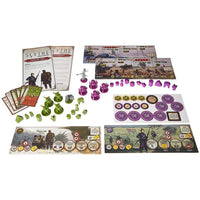 Scythe: Invaders from Afar