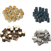 Scythe: Realistic Resources Tokens