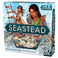 Seastead