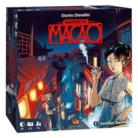 Shadows of Macao