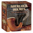Mystery Puzzle: Sherlock Holmes and the Speckled Band 1000 Piece