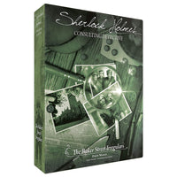 Sherlock Holmes Consulting Detective: The Baker Street Irregulars