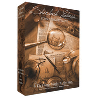 Sherlock Holmes Consulting Detective: The Thames Murders & Other Cases