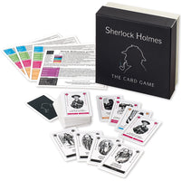Sherlock Holmes: The Card Game