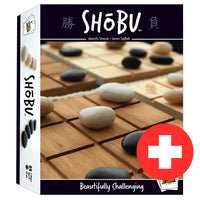 SHOBU (Minor Damage)