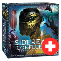 Sidereal Confluence (Remastered Edition) (Minor Damage)