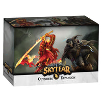 Skytear: Outsiders
