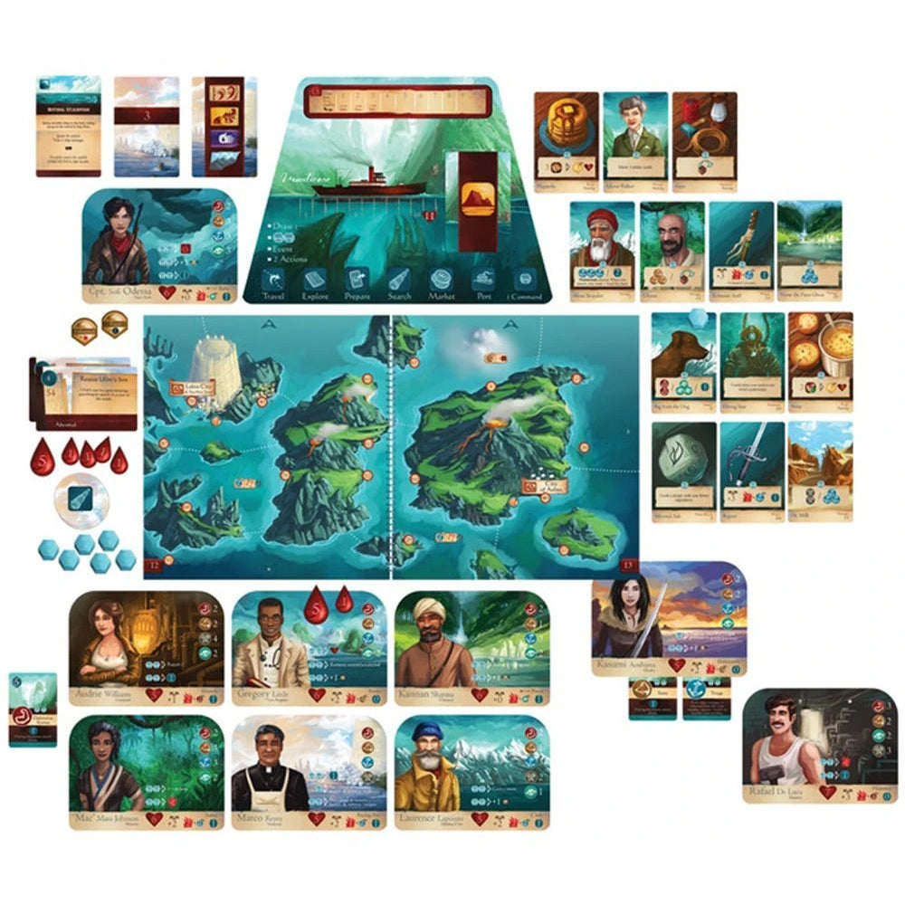 Sleeping Gods Board Game Board Game Bandit Canada sleeping-gods-board-game-board-game-bandit-canada
