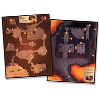 Sleeping Gods: Dungeons