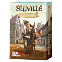 Slyville: Jester's Gambit