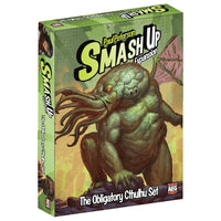 Smash Up: The Obligatory Cthulhu Set