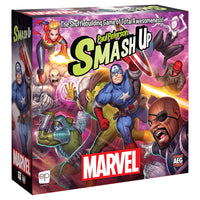 Smash Up: Marvel