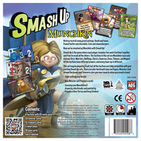 Smash Up: Munchkin