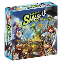 Smash Up: Munchkin